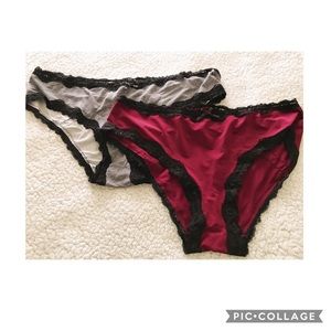XOXO  Underwear 2X